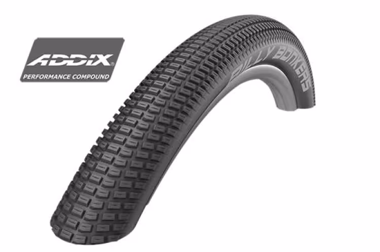 Schwalbe BILLY BONKERS 26x2.25, Performance, Addix, pliable, noir