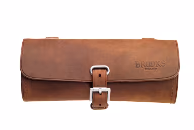 Brooks Satteltasche Challenge Tool Bag 0,5L, Dark Tan