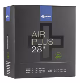 Schwalbe Schlauch Air Plus 28" AV17AP, 37/47-622/635