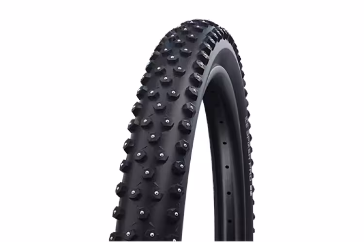 Schwalbe ICE SPIKER PRO 29x2.25 DD RaceGuard, TLE, Pliable