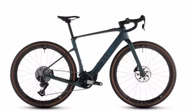 Cube  Nuroad Hybrid C:62 SLT 400X