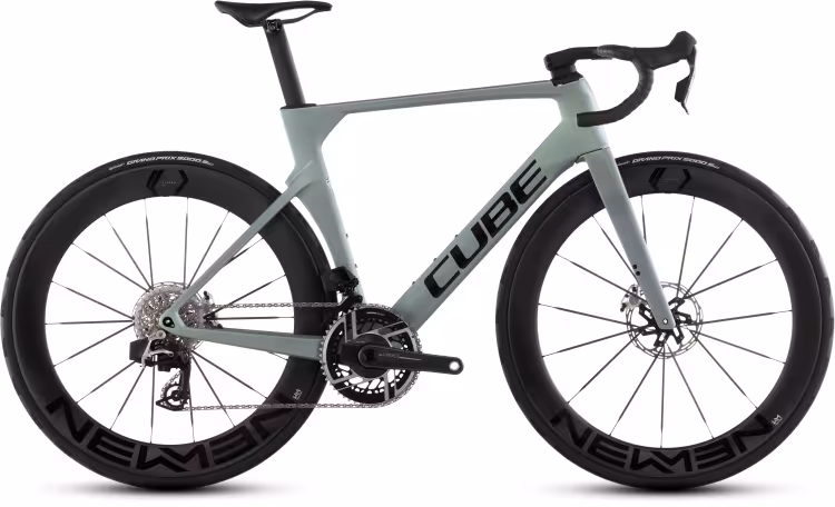 Cube  Litening AERO C:68X SLX