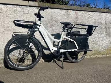 Riese & Müller Multicharger2 Mixte Gt Rohloff Hs