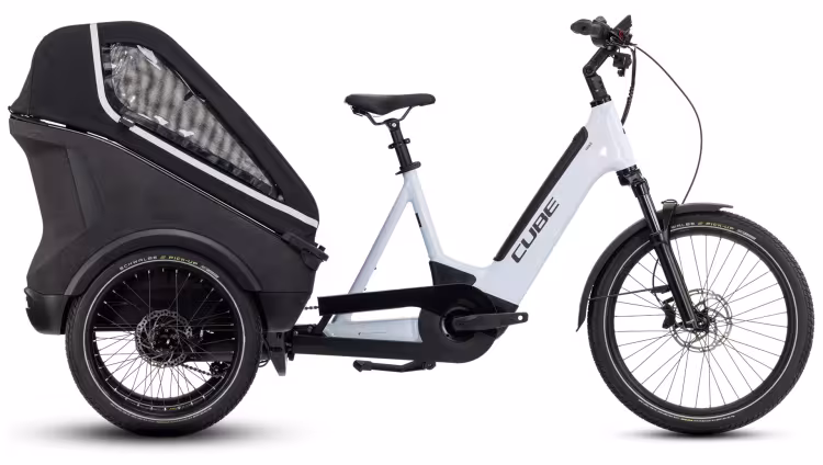 Cube Trike Family Hybrid 1500