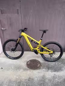 Flyer Uproc Evo X 9.50