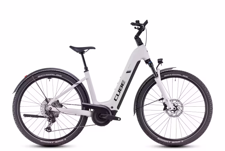 Cube Nuride Hybrid EXC 800