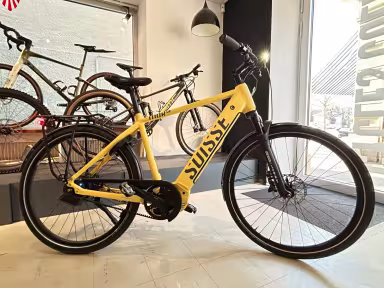 Tour de Suisse Broadway 45 km/h