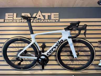 Cervélo S5 Dura-Ace Di2