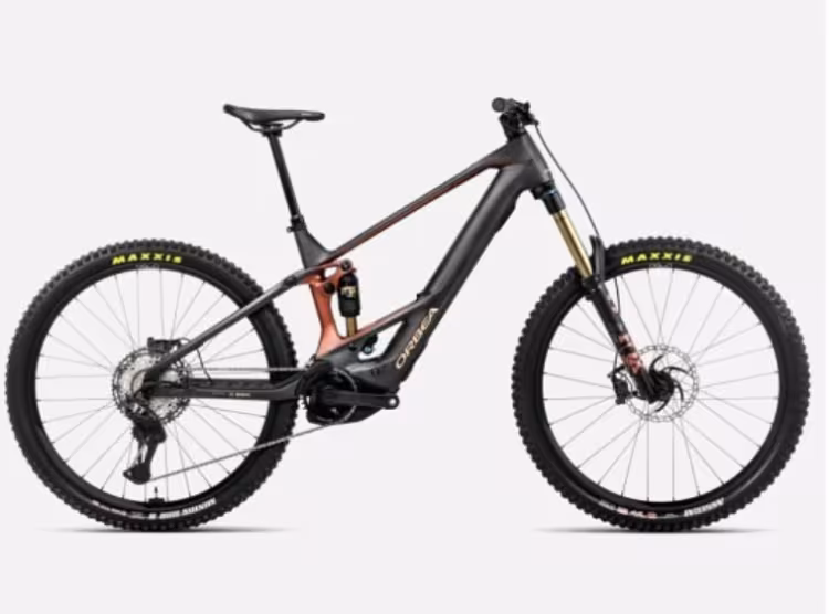 Orbea Wild M-Team
