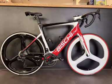 Bischibikes E-Rennrad Flandern