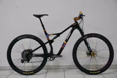 Cannondale Scalpel SE