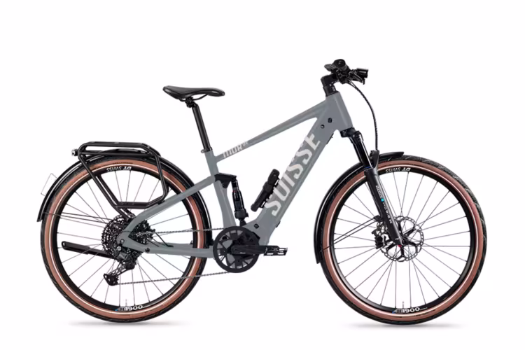 Tour de Suisse Freigeist 45 Kmh