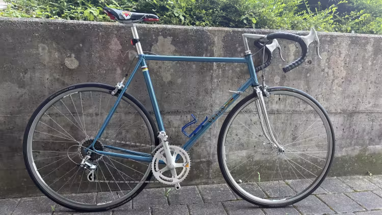 Vintage Velo  Vetta