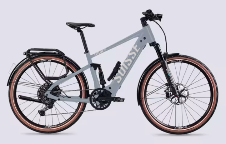 Tour de Suisse Freigeist 45