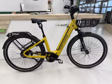 Tour de Suisse Charisma 25 Kmh