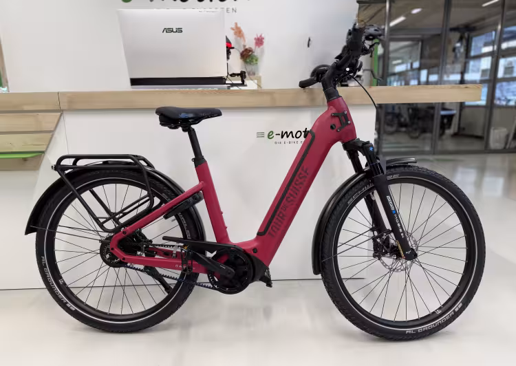 Tour de Suisse Charisma Cross