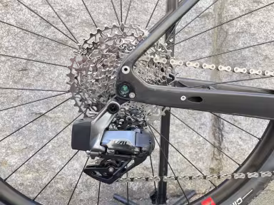 2020 Gravel Int. Roh Carbon