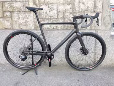 2020 Gravel Int. Roh Carbon