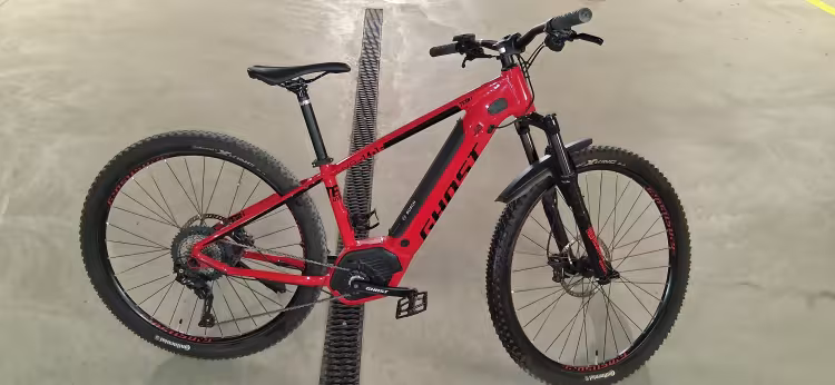 GHOST Hybride Teru Pt B5.9 Al U