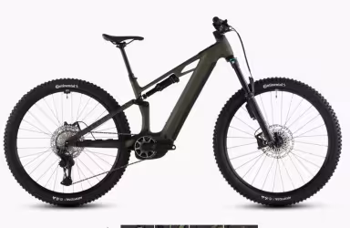 Cube  Stereo Hybrid ONE44 HPC SLX Evo 800