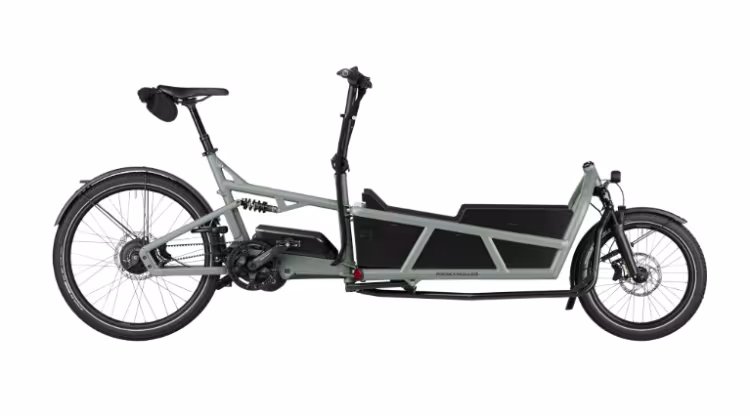 Riese & Müller Load5 75 Vario