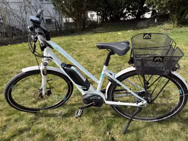 SCOTT E-Bike E-Sub 20 Lady