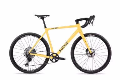 Tour de Suisse Gravel