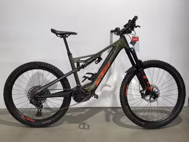 KTM Macina Prowler Prestige