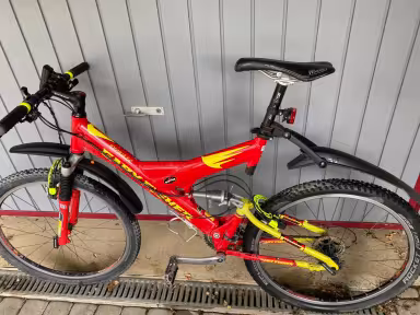 Gary Fisher Joshua F2