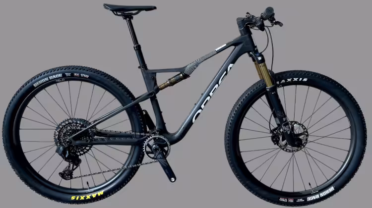 Orbea Oiz M-Pro Axs Custom