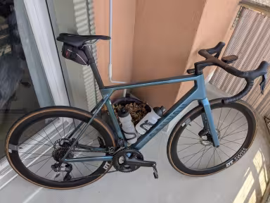 Canyon Ultimate CF SLX 8.0