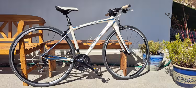 LAPIERRE Sensium 200