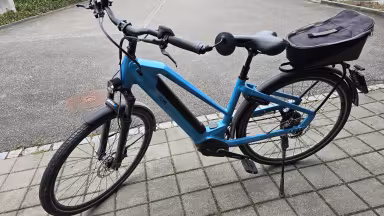 Cresta Vélo Cresta E-Giro Neo+ (M)