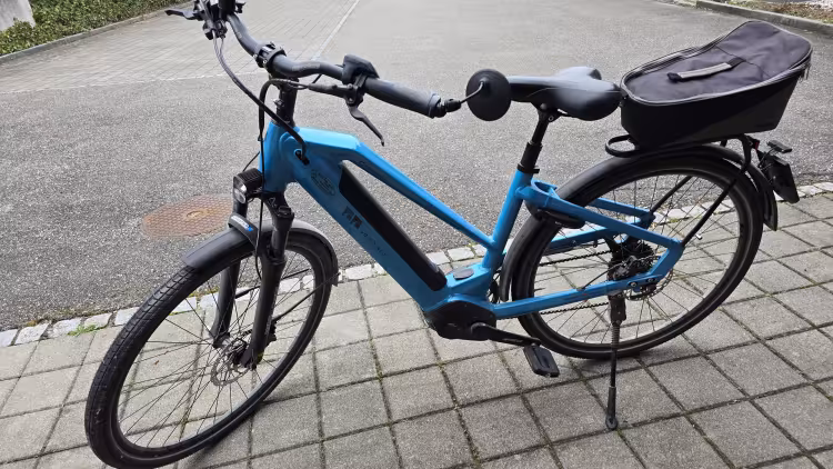 Cresta Vélo Cresta E-Giro Neo+  (M)