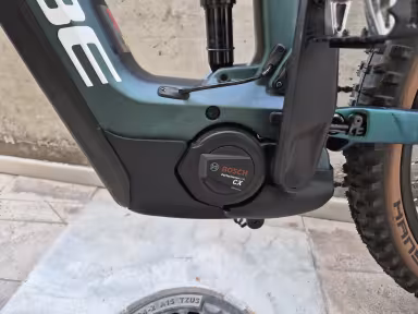 Cube Stereo Hybrid 140 HPC SLX 750 29