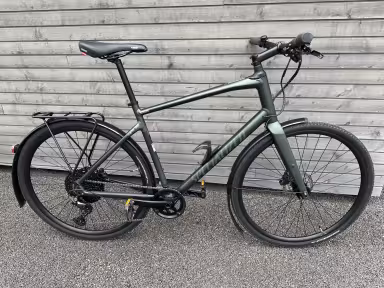 SPECIALIZED Sirrus X 4.0 EQ