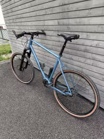 MTB CYCLETECH Raw Gp