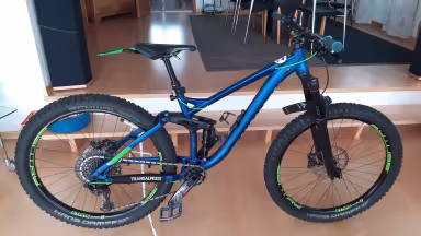 Transalpes Am Plus Xt