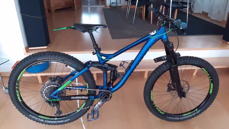 Transalpes Am Plus Xt