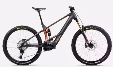 Orbea Wild M-Team