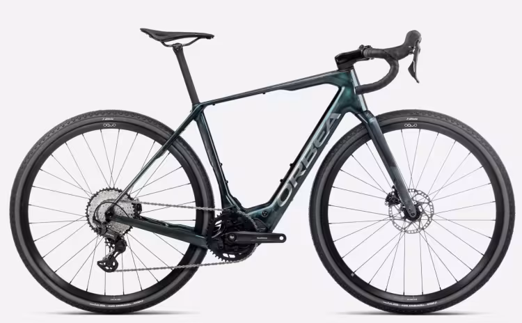 Orbea E-Bike Gravel Denna M30