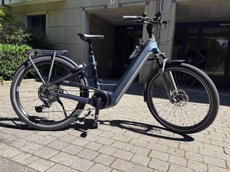 Kalkhoff Endavour 7.B Adv+Abs