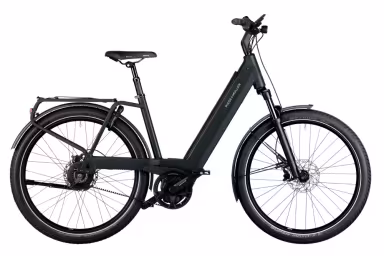 Riese & Müller Elektrovelo & Mller Nevo5 Vario 40Cm 800 Wh Ice Blue