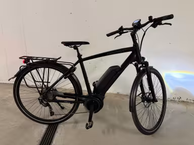 Kristall B25-Performance