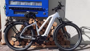 Riese & Müller Charger 5 Mixte Touring Hs