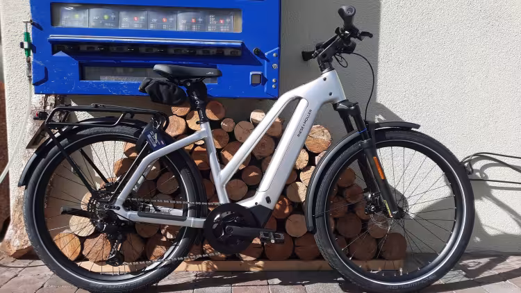 Riese & Müller Charger 5 Mixte Touring Hs