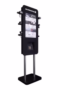 Supernova Händlerdisplay