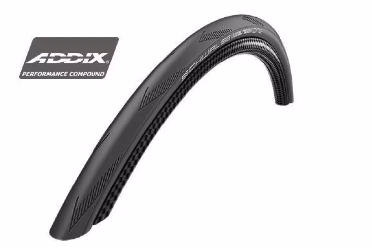 Schwalbe One Tube Type Folding Tire