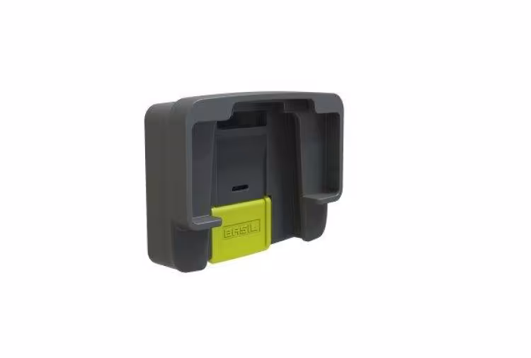 Basil Baseasy/KF Adapterplatte grau