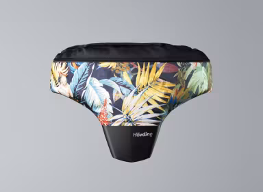 Hövding Brazil Cover für Hövding 3.0